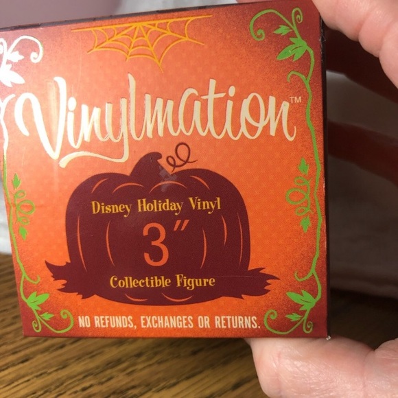 Disney Vinylmation vampire Stitch Halloween 2013 sealed in box - Picture 5 of 8